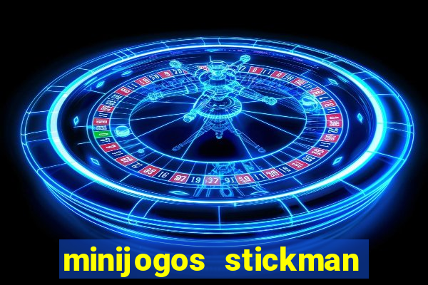 minijogos stickman party 2 3 4